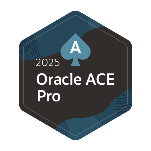 Oracle ACE Profile