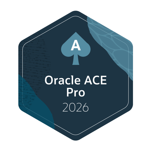 Oracle ACE Profile