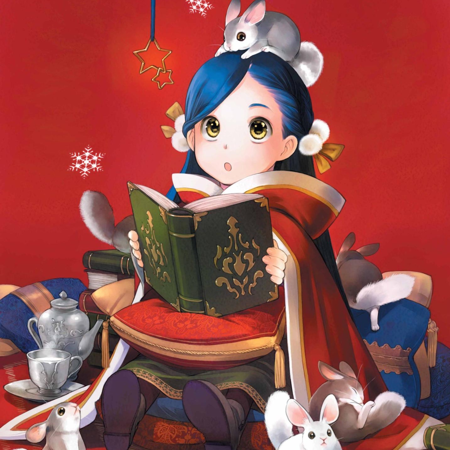 Tistory profile picture for @melancholy
