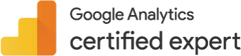 Google Analytics Certified Expert