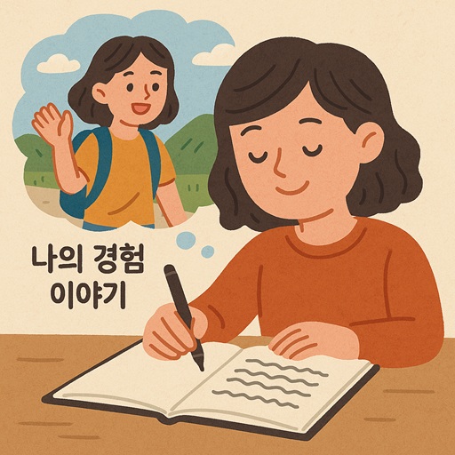 프로필 로고