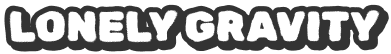 Lonely Gravity