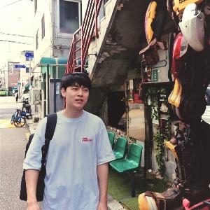 프로필 로고