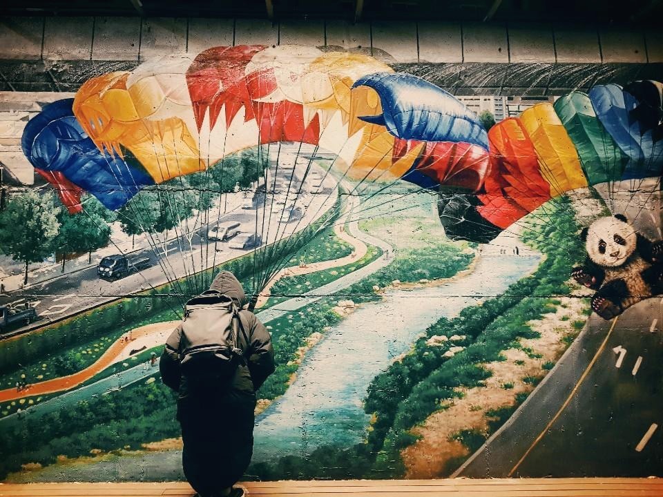 프로필 로고