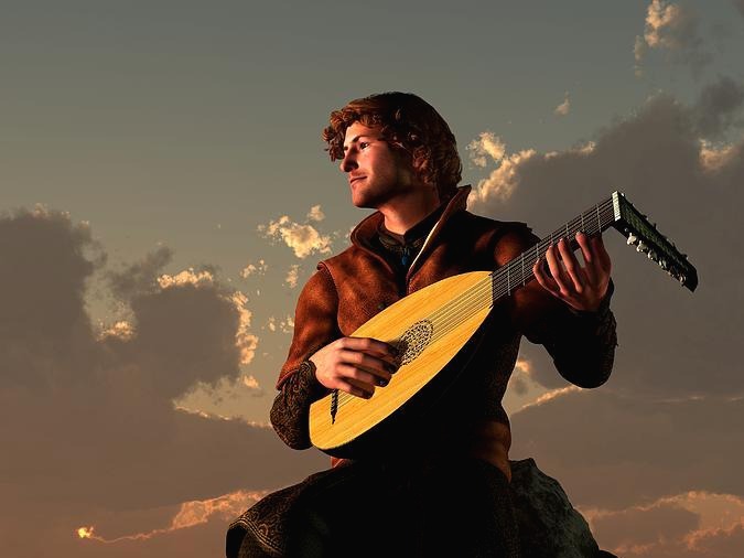 Tistory profile picture for @troubadour