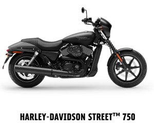 Harley-Davidson Street™ 750
