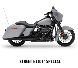 Street Glide™ Special