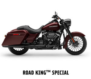Road King™ Special