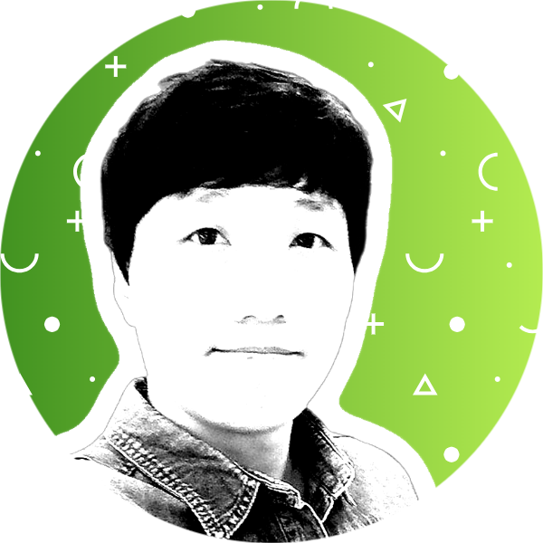 프로필 로고