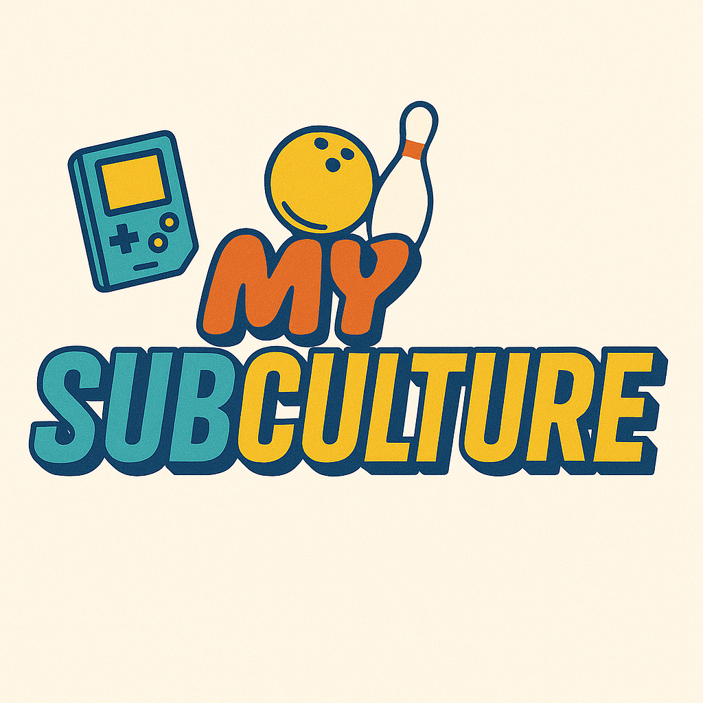 마이 서브컬쳐