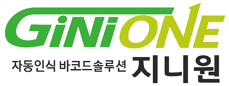 지니원 로고