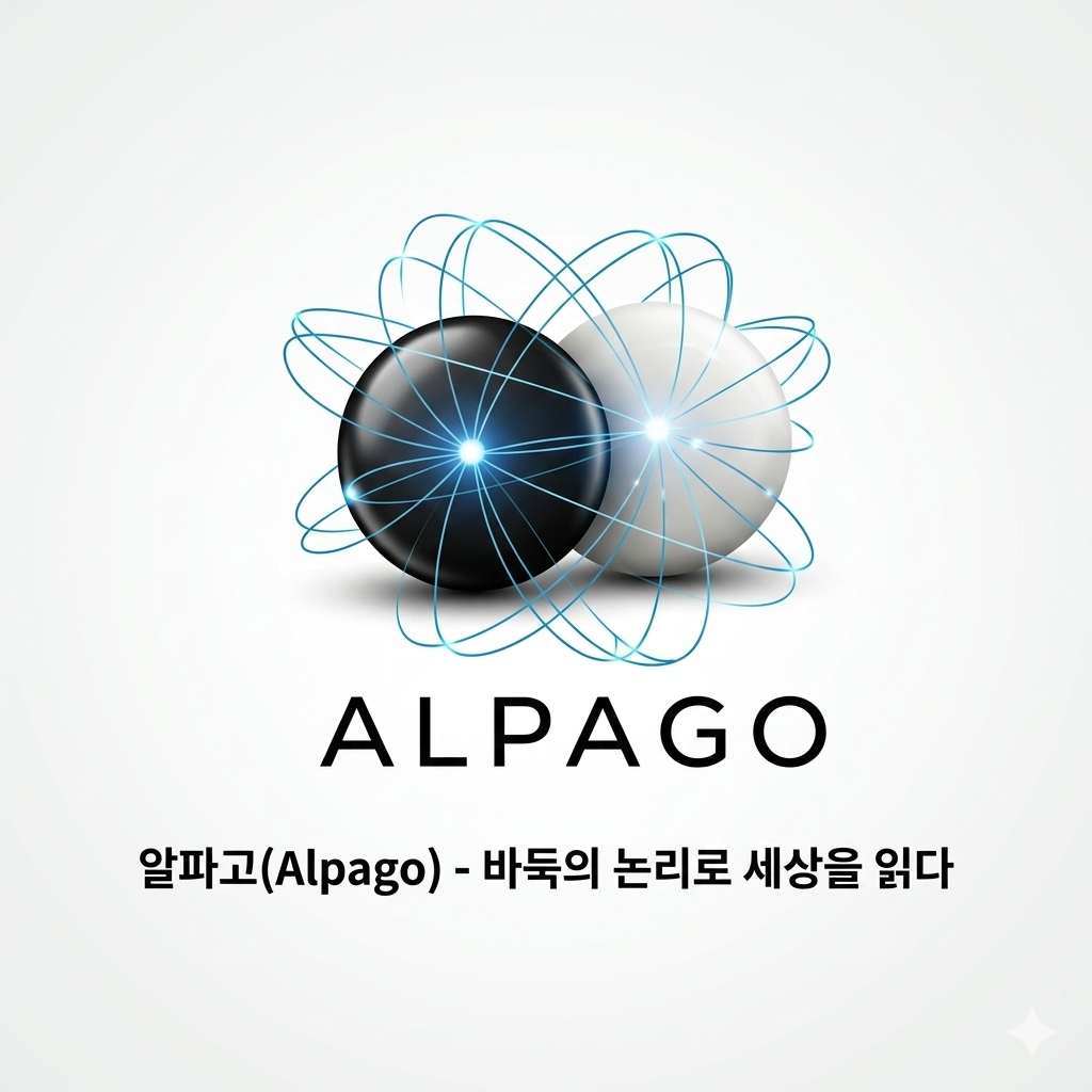 알파고(Alpago) - 바둑의 논리로 세상을 읽다