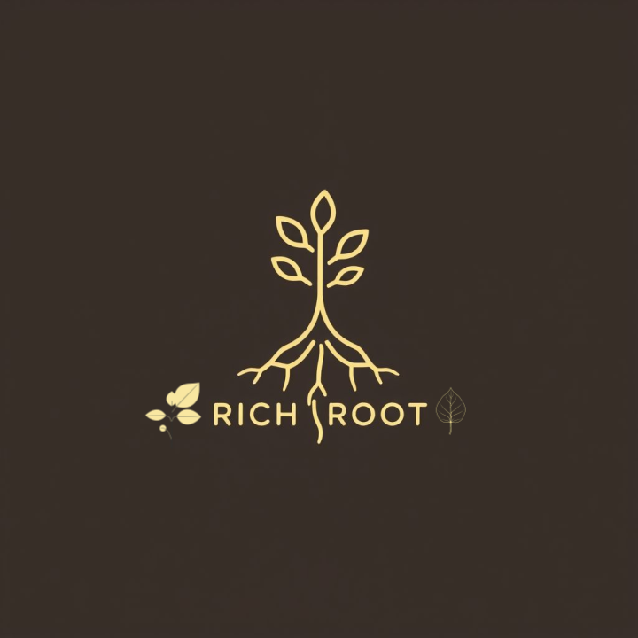 RICH ROOT - 부의 뿌리를 내리자
