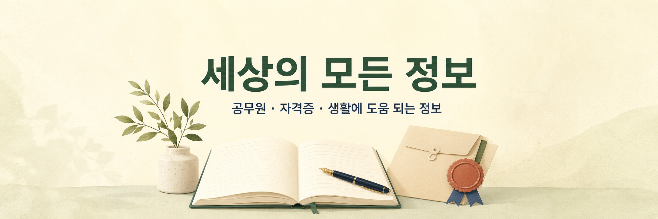 세상의 모든 정보