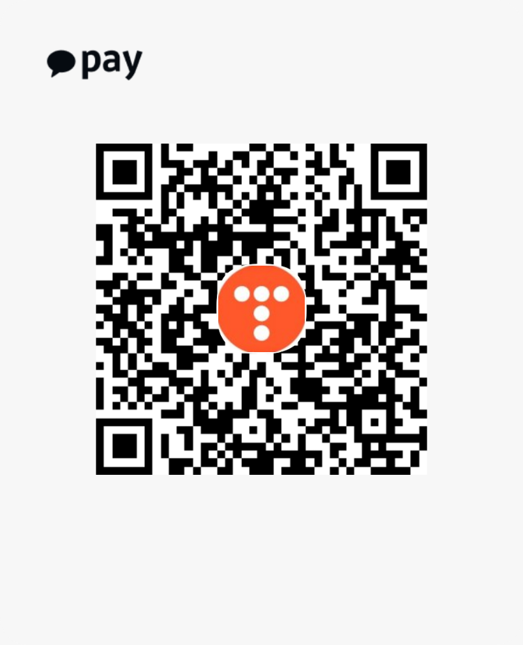 카카오페이 후원 QR