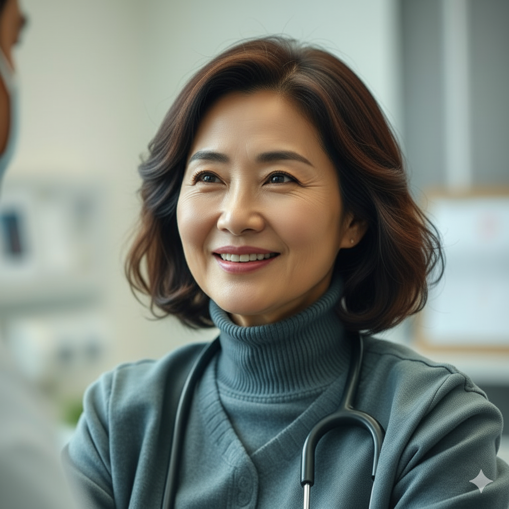 갱년기 클리닉 상담