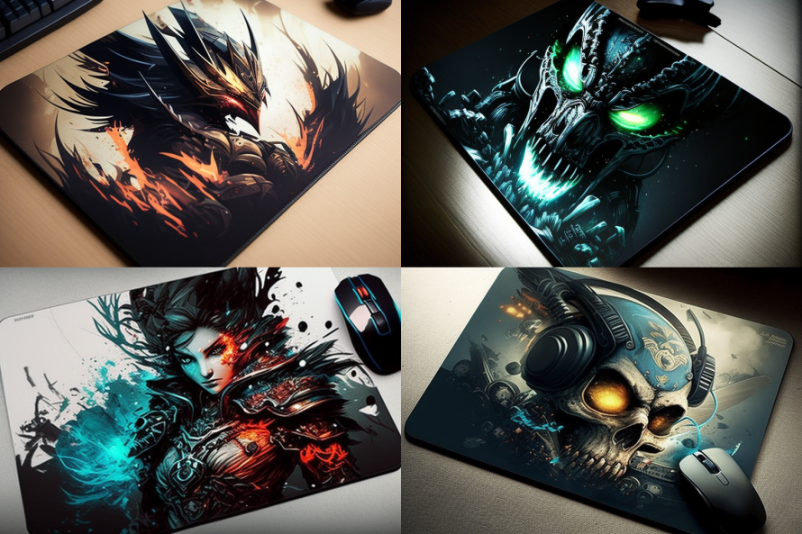 ◾ 마우스 패드