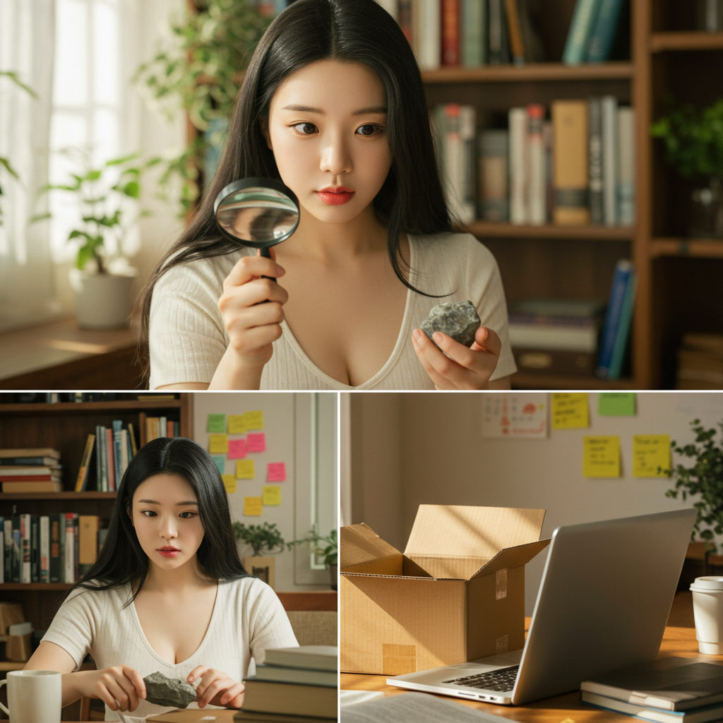 유나의 탐구생활