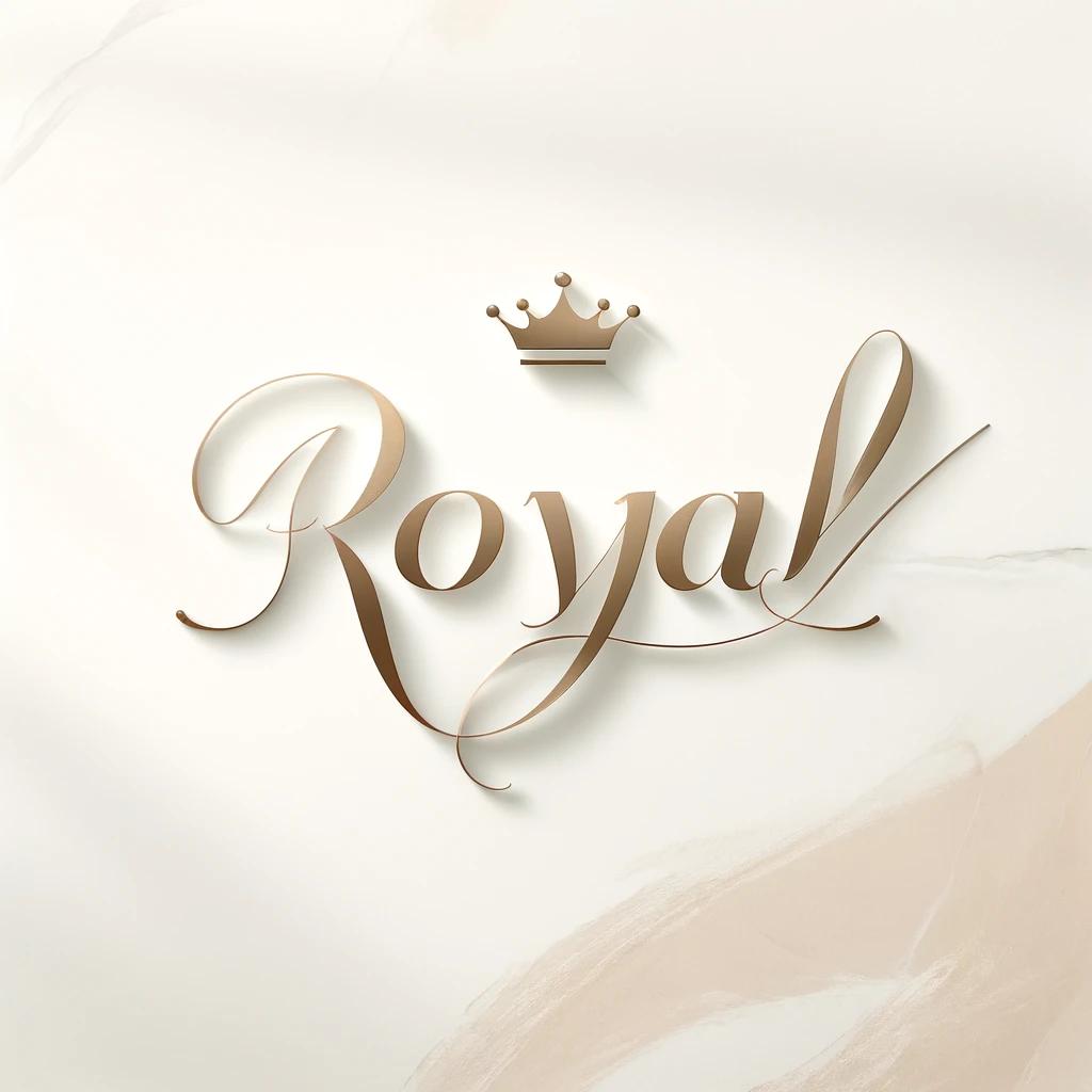 Royal!