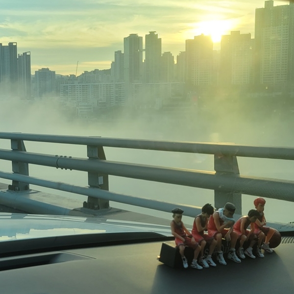 프로필 배경
