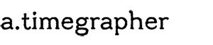 a.timegrapher