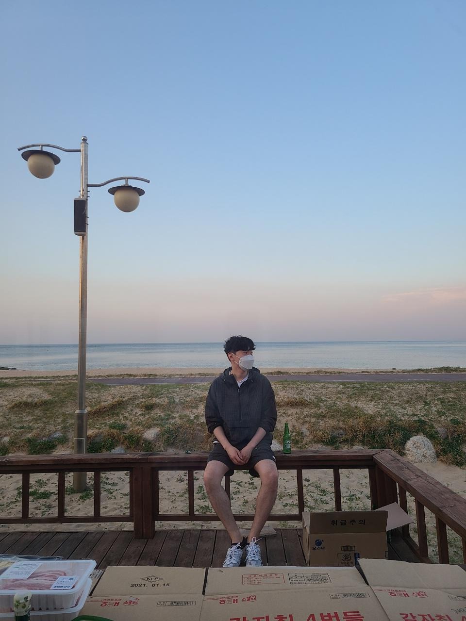 그린티라떼