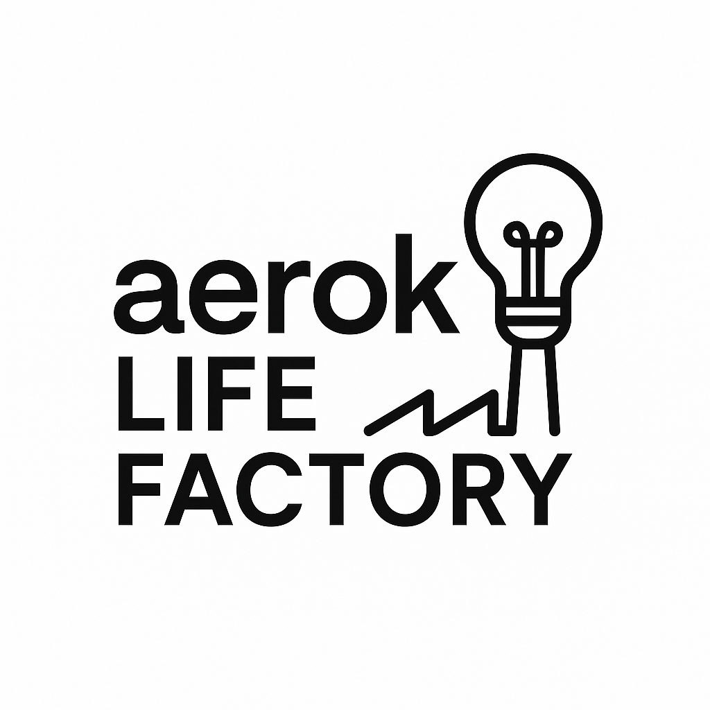 aerok Life Factory