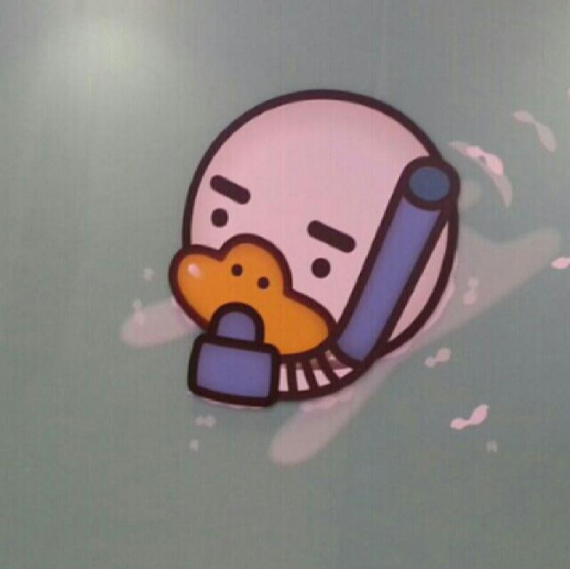 오리duck