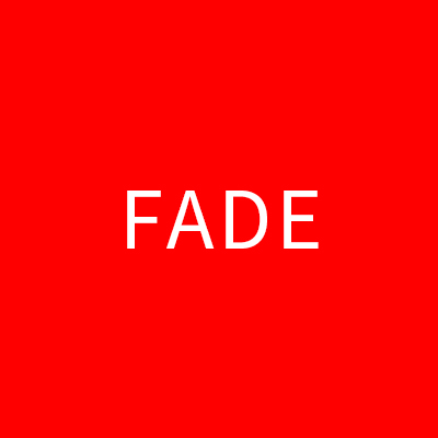 Tistory profile picture for @fade