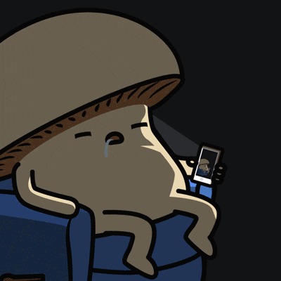Tistory profile picture for @fungus