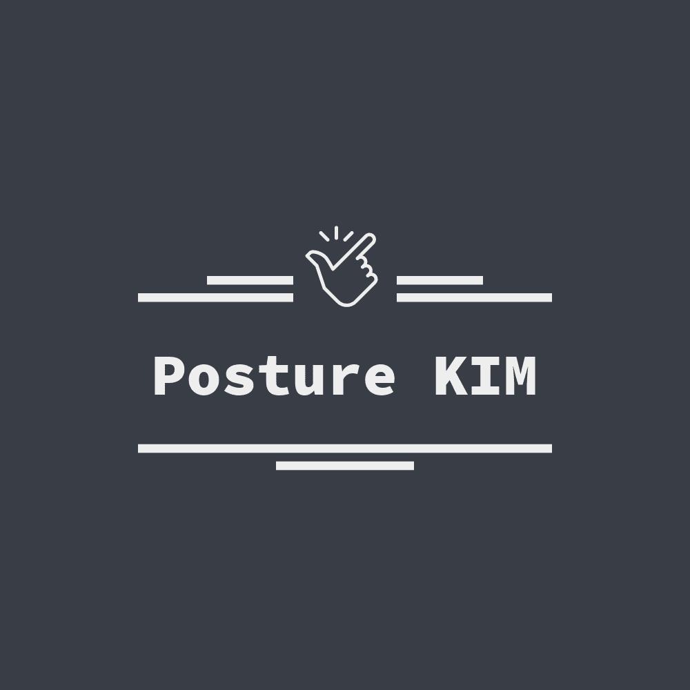 Tistory profile picture for @posture