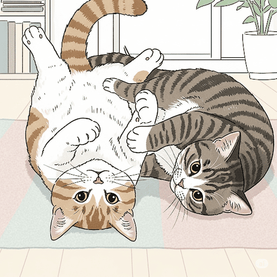 미유와 메유의 쉼터