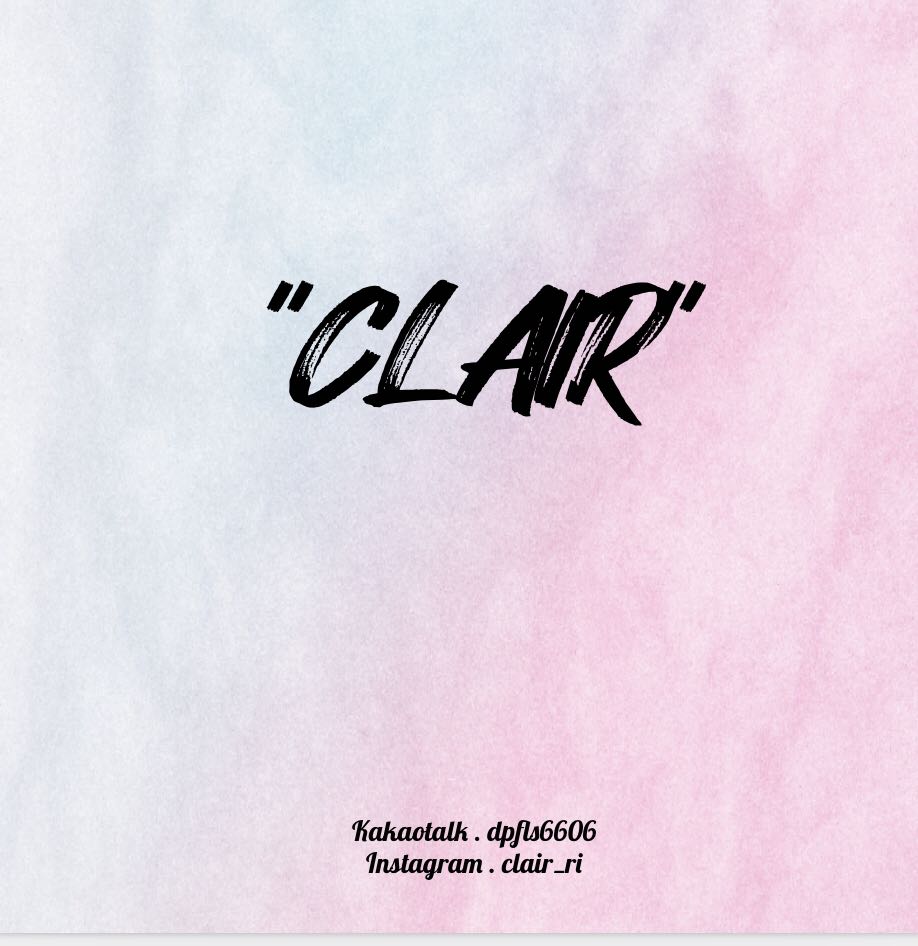 Tistory profile picture for @clair
