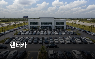 렌터카