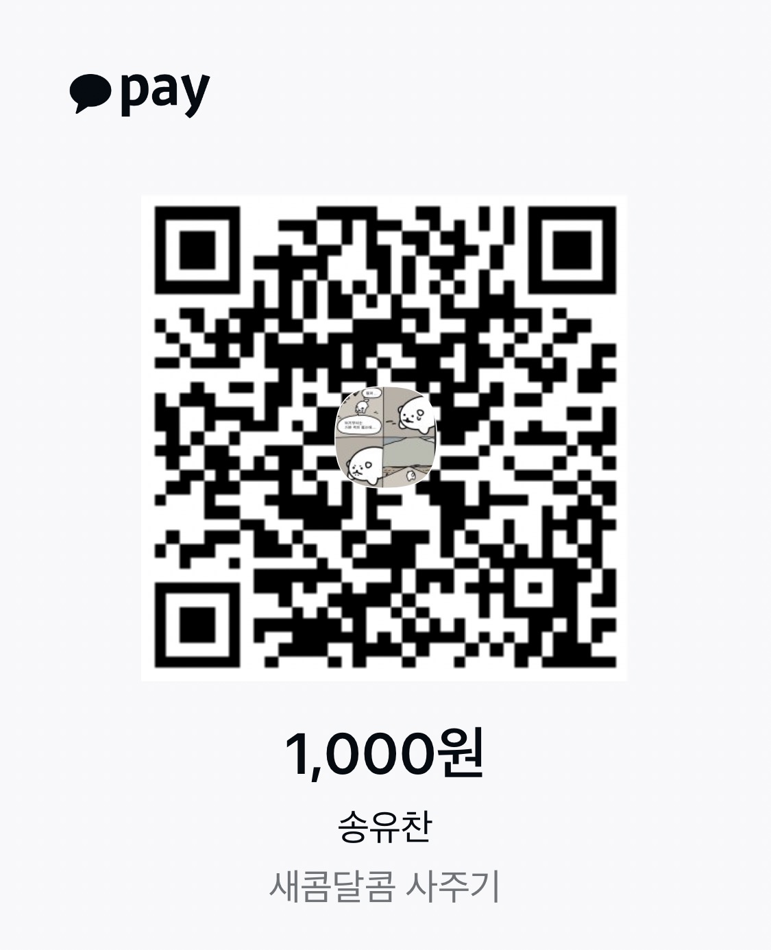 kakaopay QR