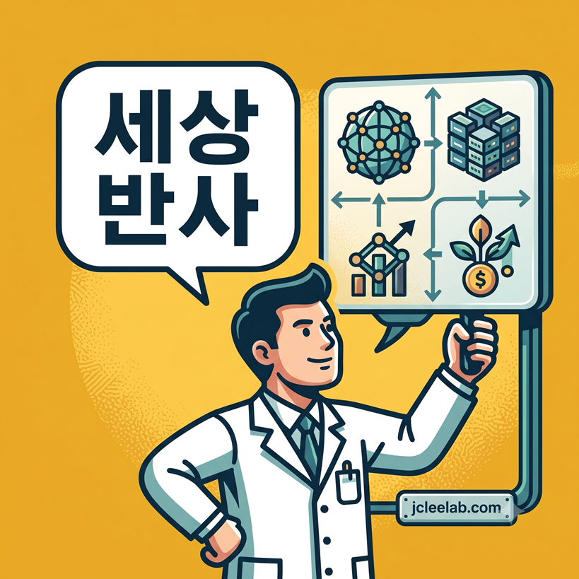세상반사!