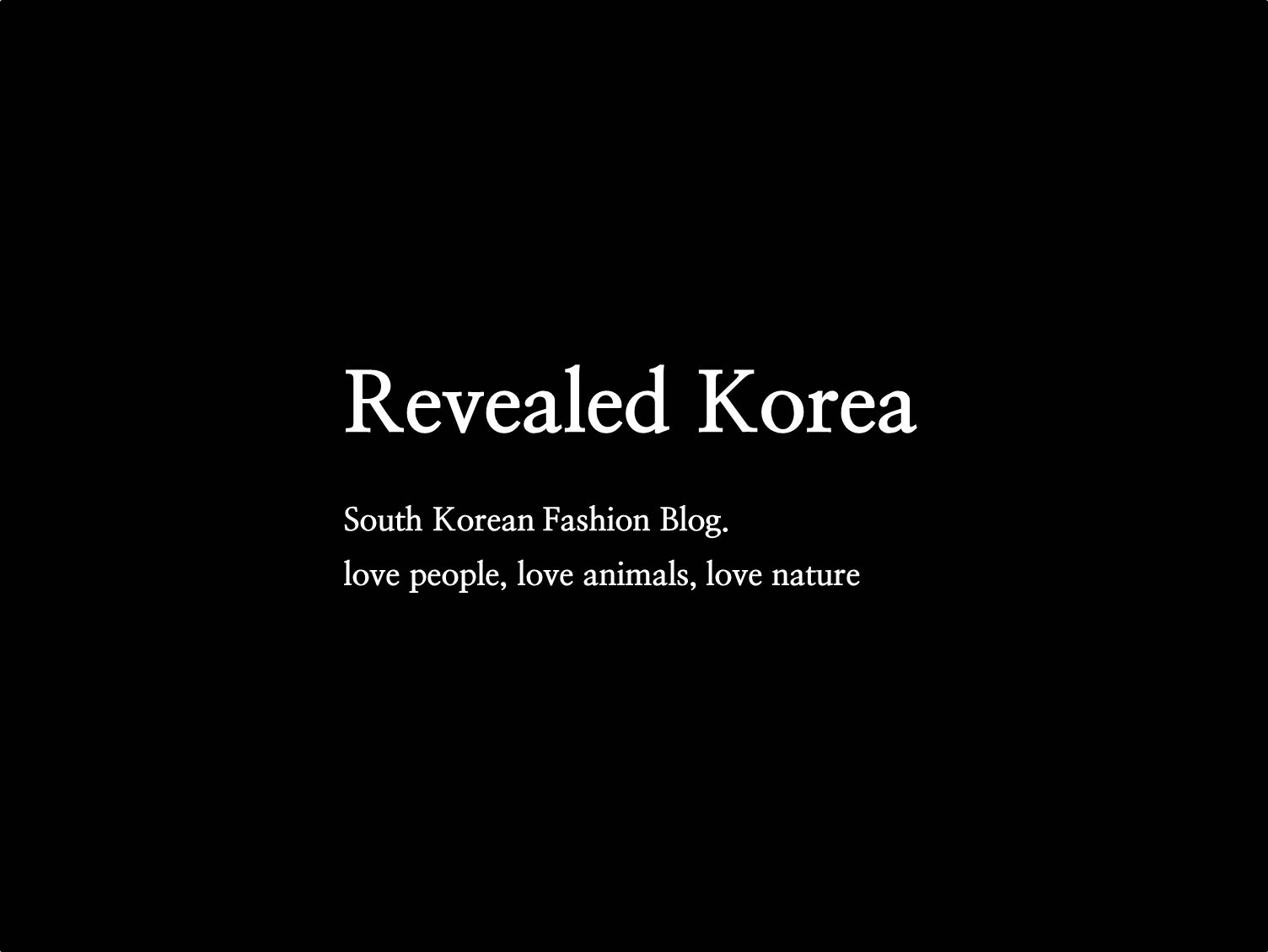 Tistory profile picture for @revealed