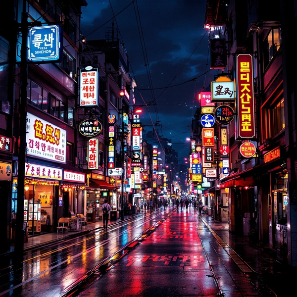 프로필 배경
