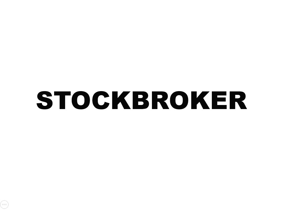 Tistory profile picture for @stockbroker