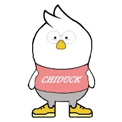 치덕 (CHIDUCK)