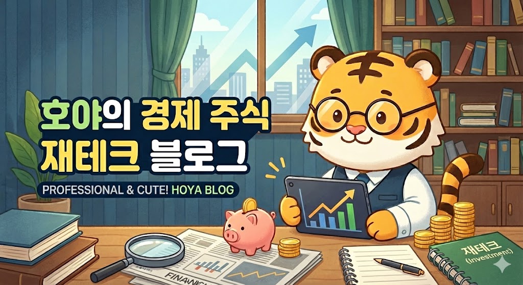 호야의 머니 로그