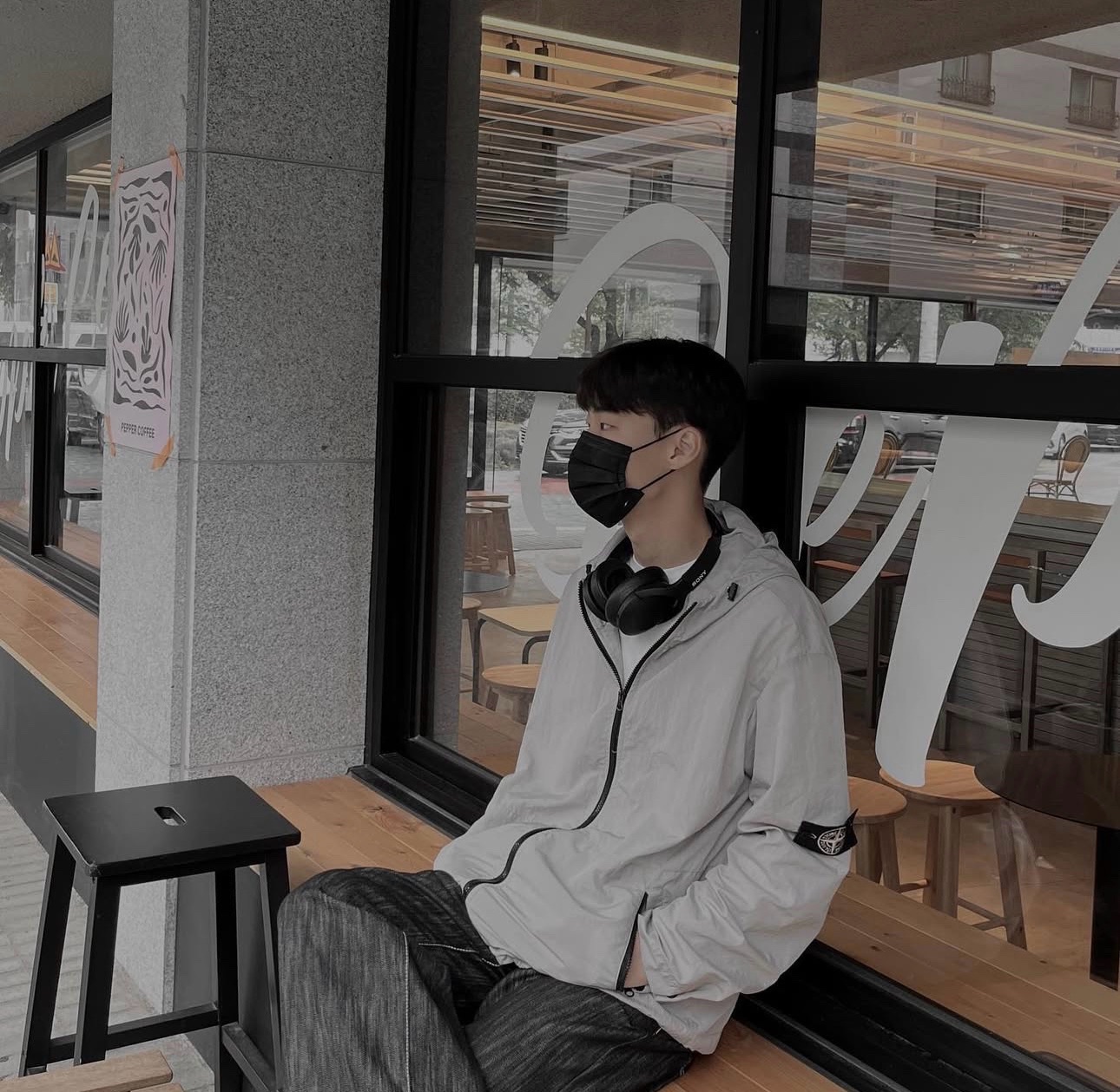 해변