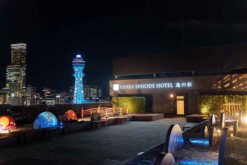 Osaka stay guide cover from the original 3 Minute Travel site