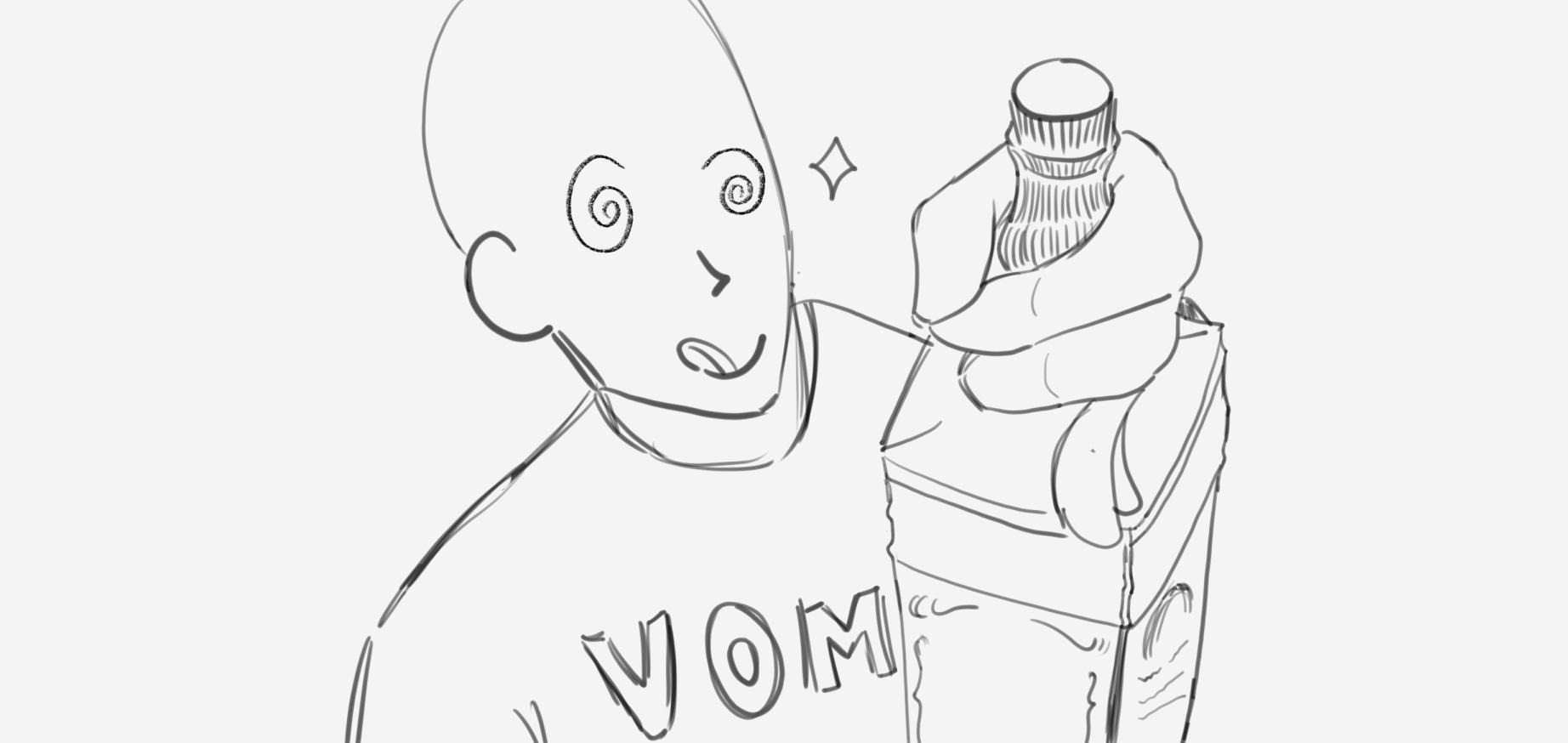 Tistory profile picture for @vomit