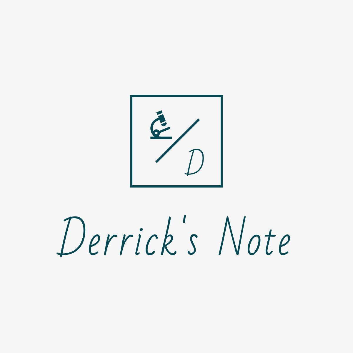 Tistory profile picture for @derrick