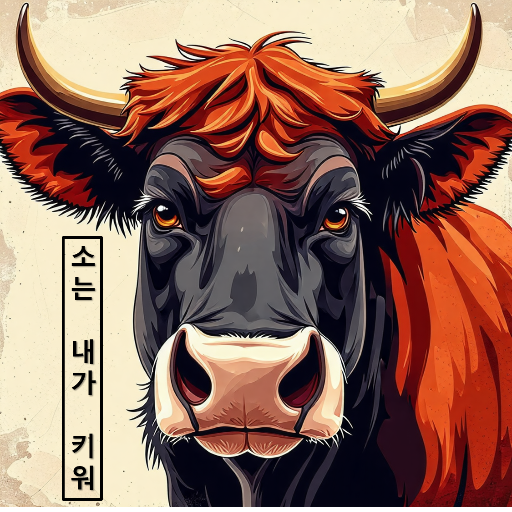 소내키의 블로그 : 소는 내가 키워