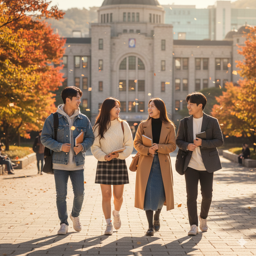캠퍼스 라이프