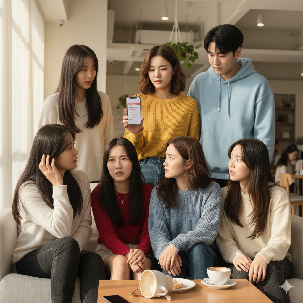 가짜친구 감별기