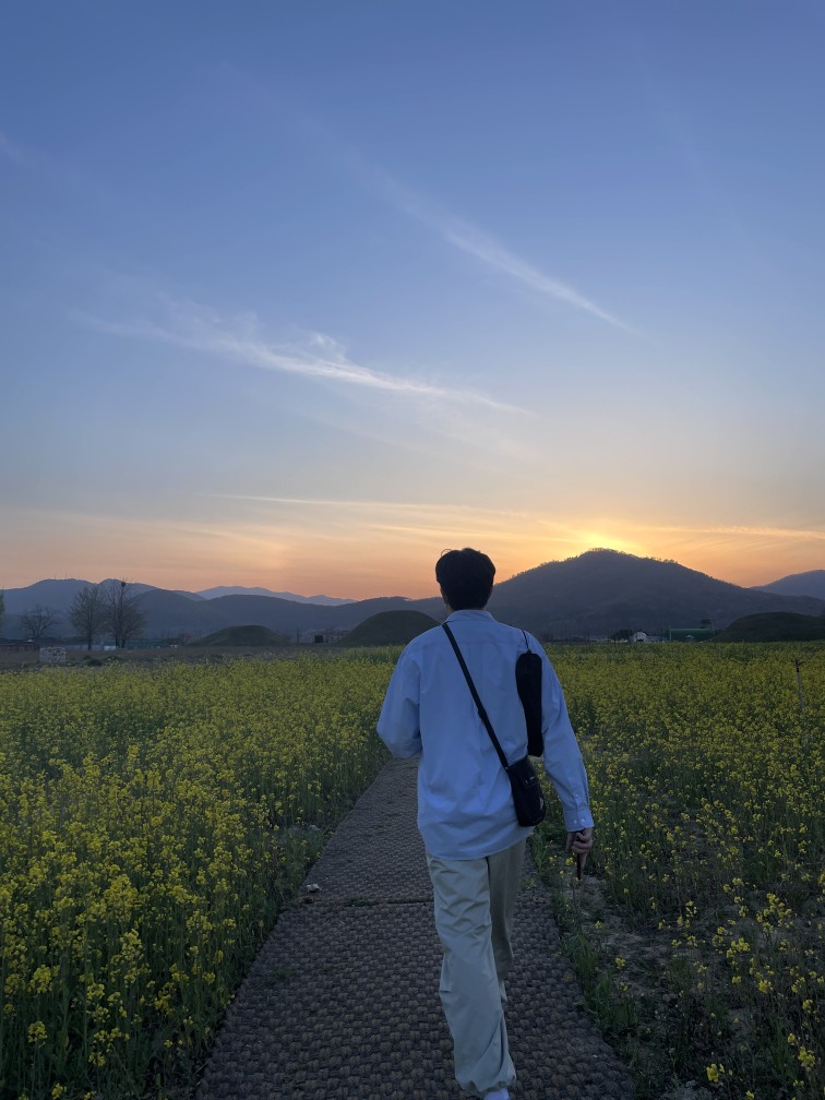 프로필 로고