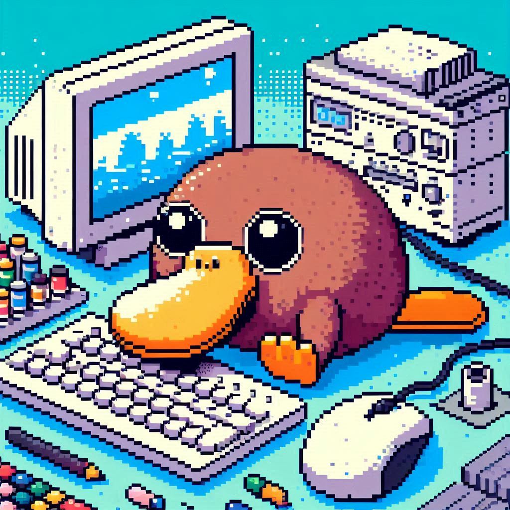 CODE_NAME_PLATYPUS